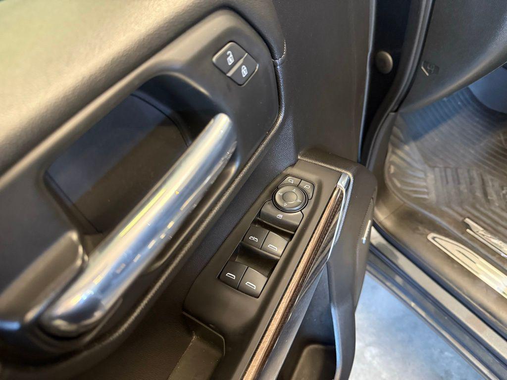 used 2021 Chevrolet Silverado 1500 car, priced at $33,841