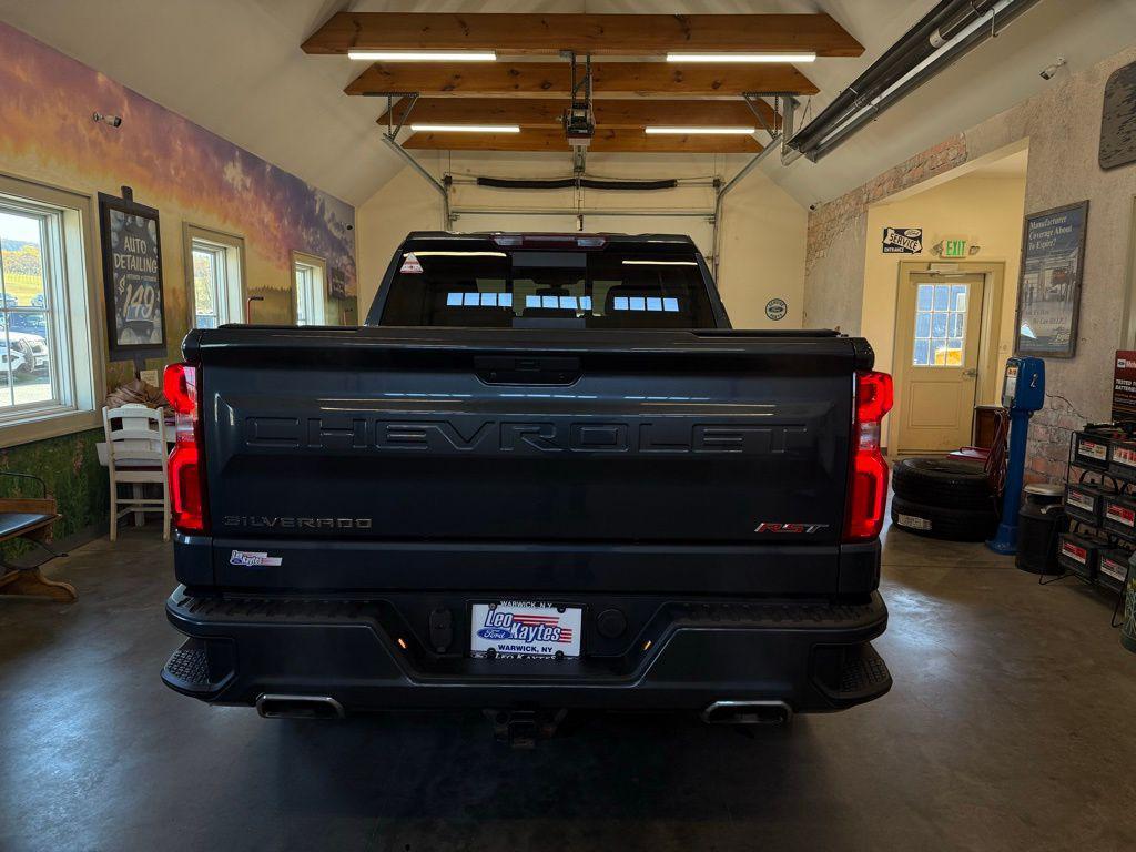 used 2021 Chevrolet Silverado 1500 car, priced at $33,841