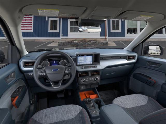 new 2024 Ford Maverick car, priced at $31,535