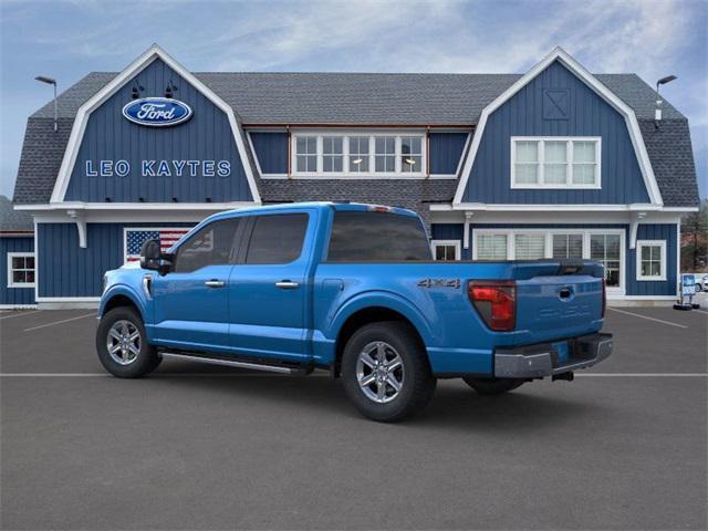 new 2024 Ford F-150 car, priced at $58,850