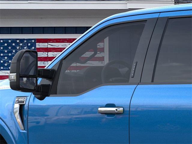 new 2024 Ford F-150 car, priced at $58,850