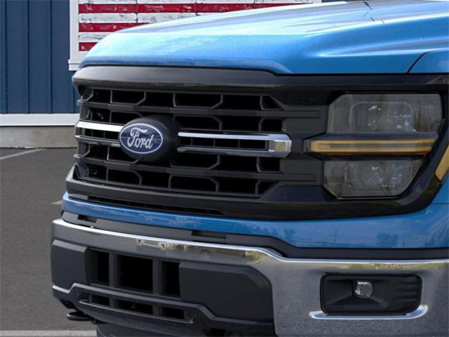 new 2024 Ford F-150 car, priced at $58,850