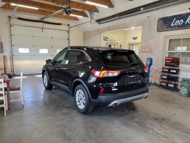 used 2020 Ford Escape car, priced at $18,784
