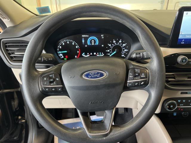 used 2020 Ford Escape car, priced at $18,902