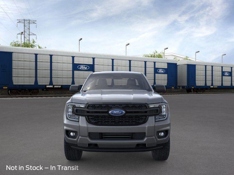 new 2025 Ford Ranger car, priced at $38,080