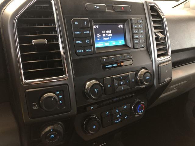 used 2016 Ford F-150 car, priced at $20,490