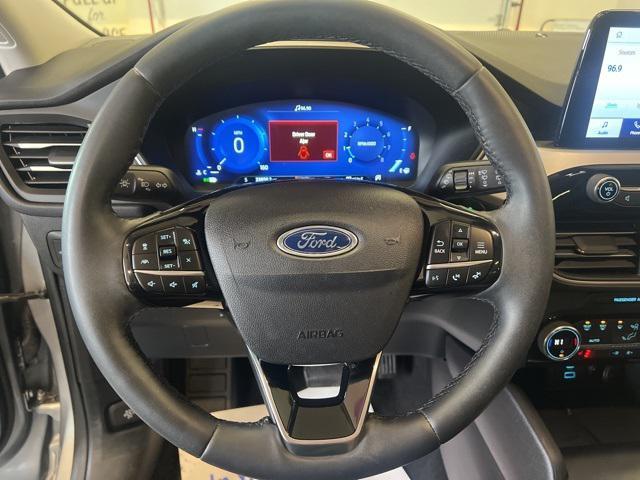 used 2021 Ford Escape car, priced at $22,994