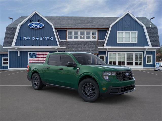new 2025 Ford Maverick car, priced at $35,095