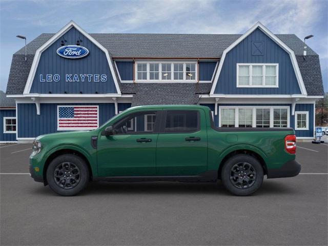 new 2025 Ford Maverick car, priced at $35,095