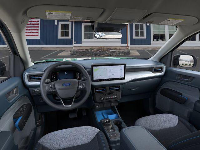 new 2025 Ford Maverick car, priced at $35,095