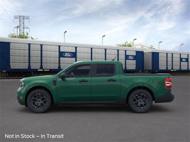 new 2025 Ford Maverick car, priced at $35,095