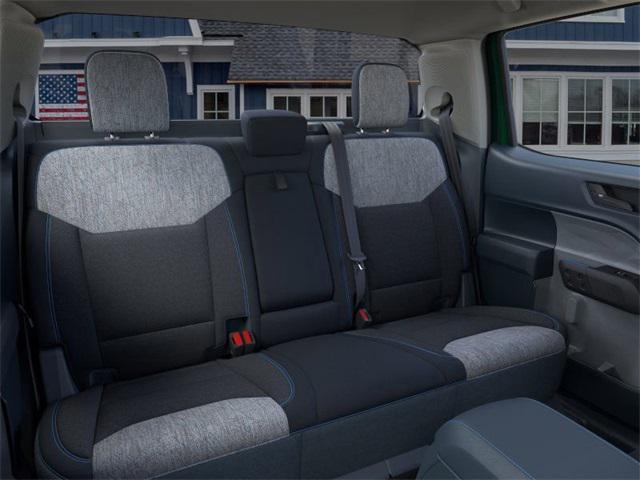 new 2025 Ford Maverick car, priced at $35,095