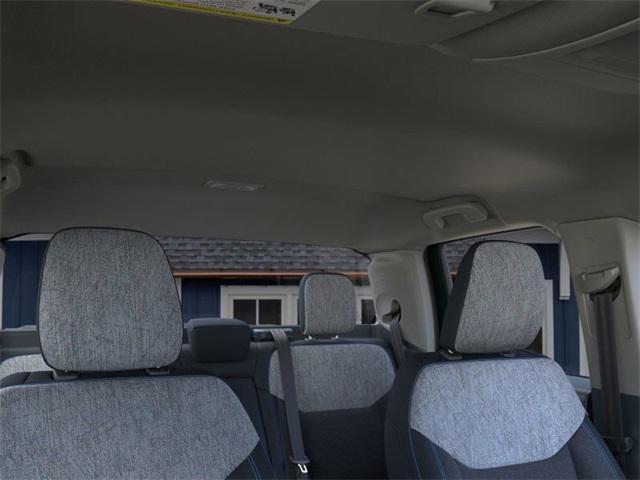 new 2025 Ford Maverick car, priced at $35,095