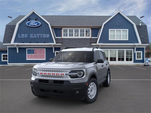 new 2025 Ford Bronco Sport car, priced at $37,030