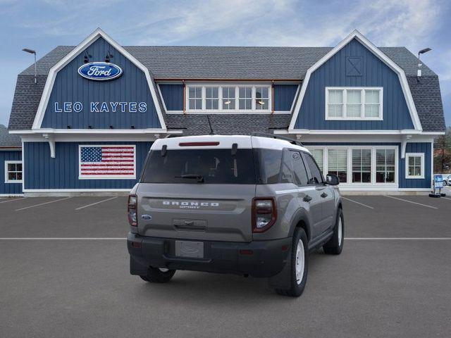 new 2025 Ford Bronco Sport car, priced at $37,030
