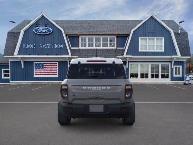 new 2025 Ford Bronco Sport car, priced at $37,030