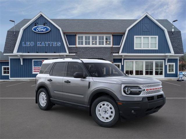 new 2025 Ford Bronco Sport car, priced at $37,030