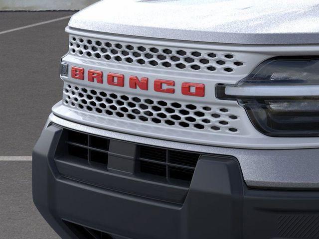 new 2025 Ford Bronco Sport car, priced at $37,030