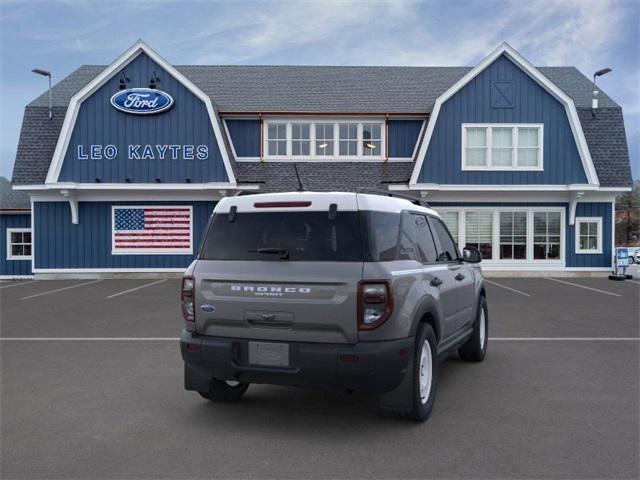 new 2025 Ford Bronco Sport car, priced at $37,030