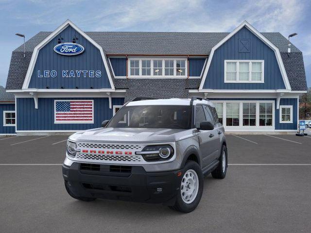 new 2025 Ford Bronco Sport car, priced at $37,030