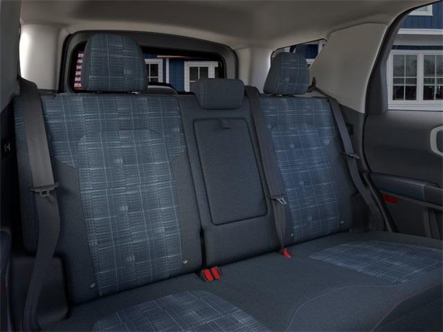 new 2025 Ford Bronco Sport car, priced at $37,030