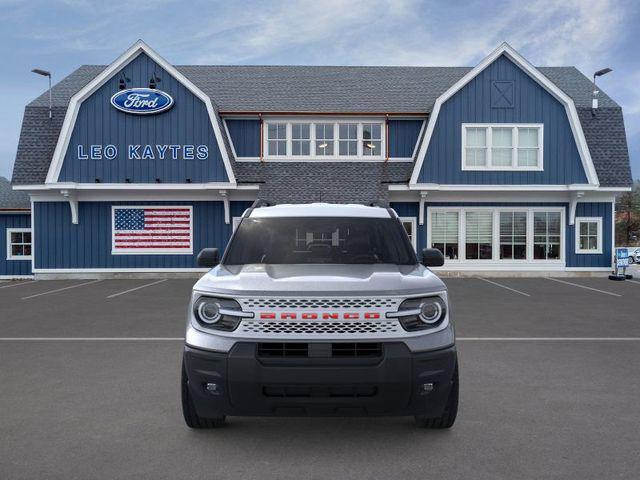 new 2025 Ford Bronco Sport car, priced at $37,030