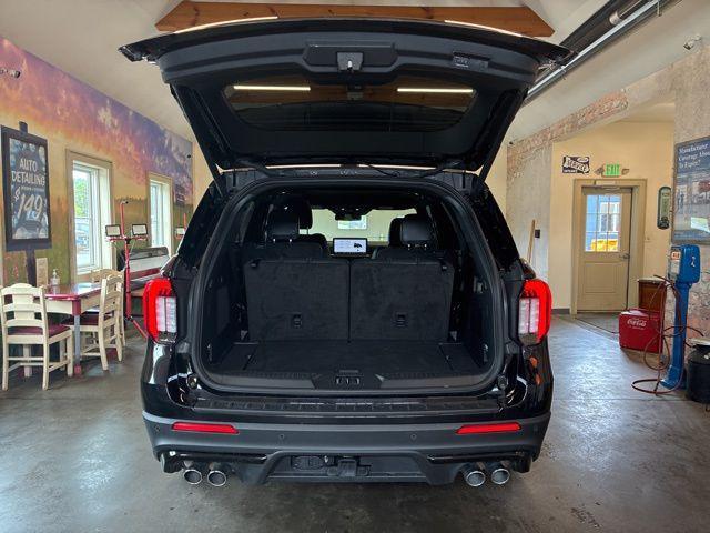 used 2025 Ford Explorer car, priced at $51,600