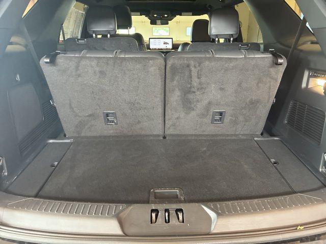 used 2025 Ford Explorer car, priced at $51,600