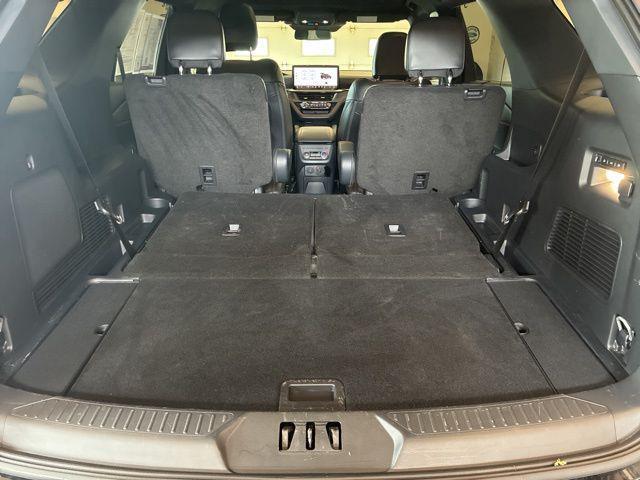 used 2025 Ford Explorer car, priced at $51,600