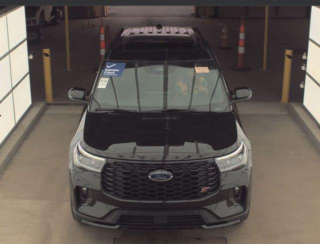 used 2025 Ford Explorer car, priced at $52,402