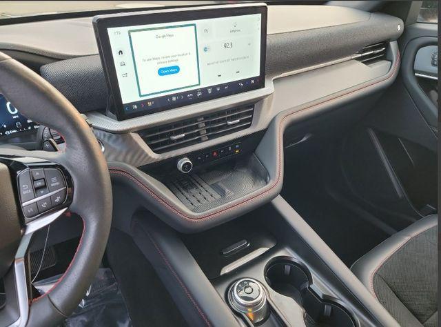 used 2025 Ford Explorer car, priced at $52,402
