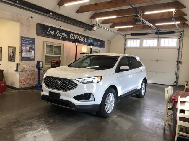 used 2024 Ford Edge car, priced at $25,269