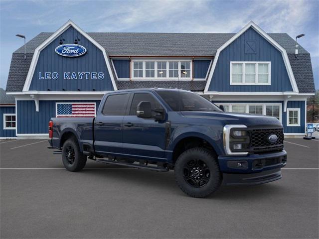 new 2024 Ford F-250 car, priced at $57,470