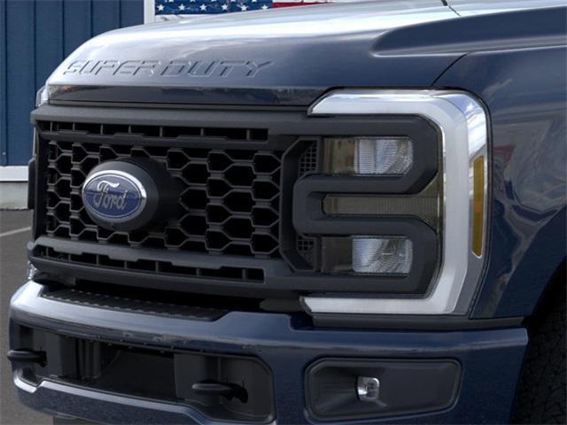 new 2024 Ford F-250 car, priced at $57,470