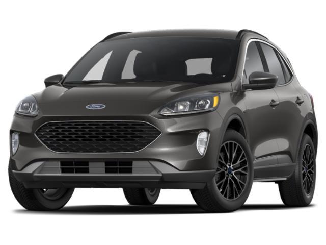 used 2022 Ford Escape car, priced at $27,608