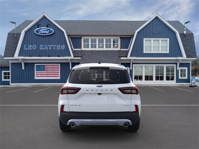 new 2025 Ford Escape car, priced at $32,540