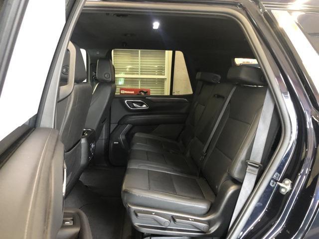 used 2023 Chevrolet Tahoe car, priced at $47,800
