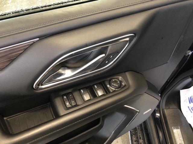 used 2023 Chevrolet Tahoe car, priced at $47,800