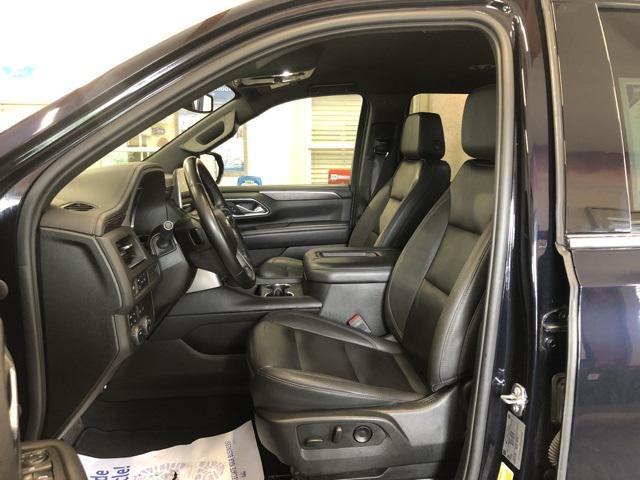 used 2023 Chevrolet Tahoe car, priced at $47,800