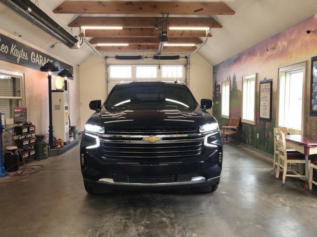 used 2023 Chevrolet Tahoe car, priced at $47,800