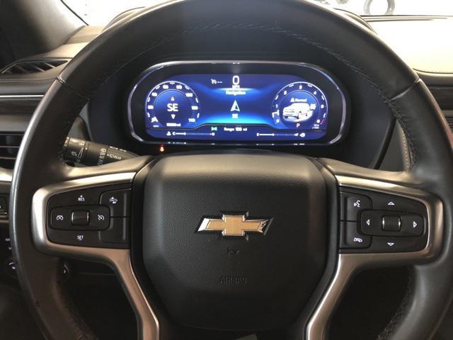 used 2023 Chevrolet Tahoe car, priced at $47,800