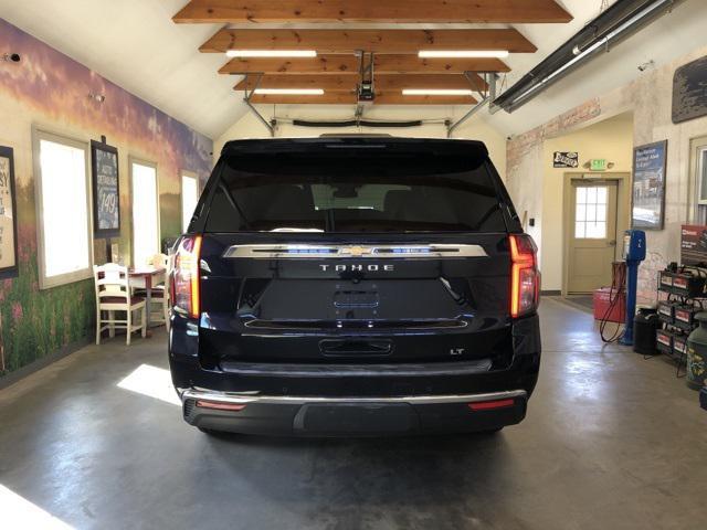 used 2023 Chevrolet Tahoe car, priced at $47,800