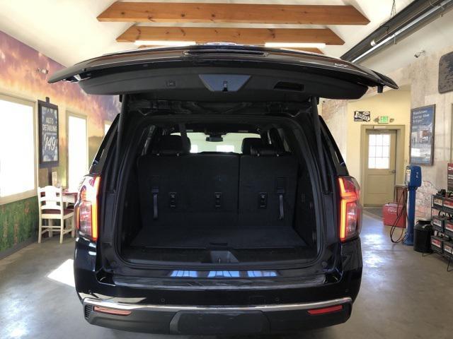 used 2023 Chevrolet Tahoe car, priced at $47,800