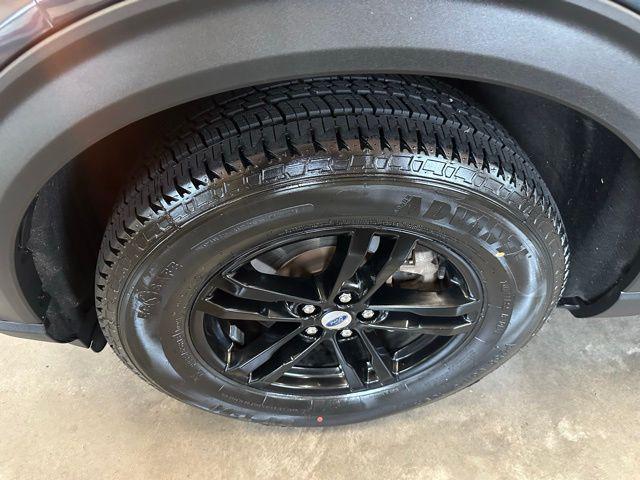 used 2022 Ford Explorer car, priced at $28,250