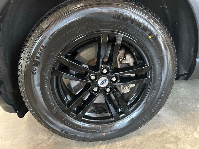 used 2022 Ford Explorer car, priced at $28,250