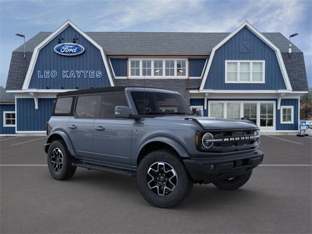 new 2024 Ford Bronco car, priced at $52,545