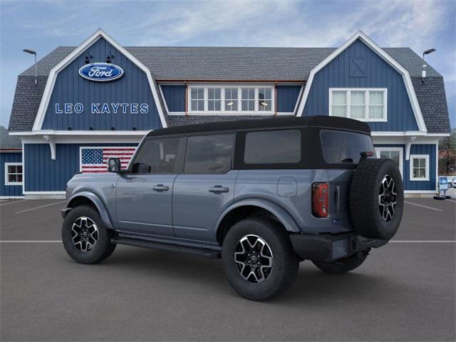 new 2024 Ford Bronco car, priced at $52,545