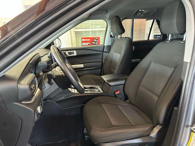 used 2022 Ford Explorer car, priced at $31,785