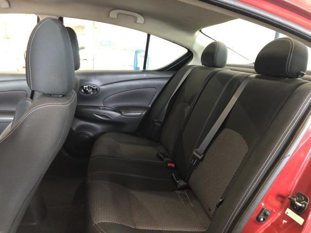 used 2018 Nissan Versa car, priced at $7,822