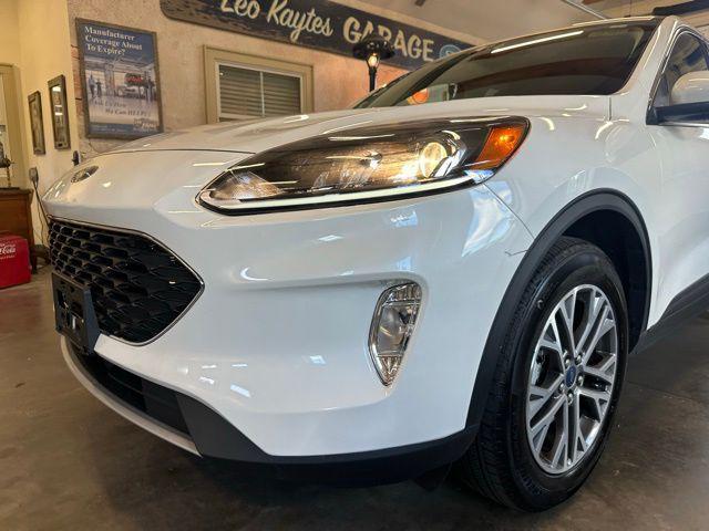 used 2022 Ford Escape car, priced at $27,000